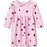 Name It Cradle Pink Nbfhaline Ls Kjole