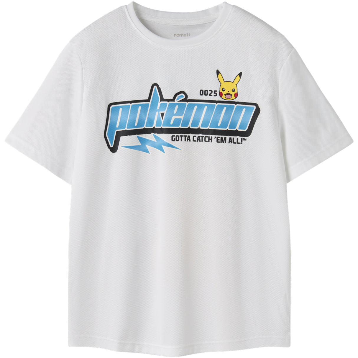 Name It Bright White Nkmmile Pokemon Ss Nreg Poly Topp Box Sky