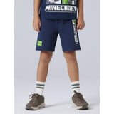 Name It Navy Blazer Nkmmar Minecraft Nreg Swe Shorts Unb Bfu