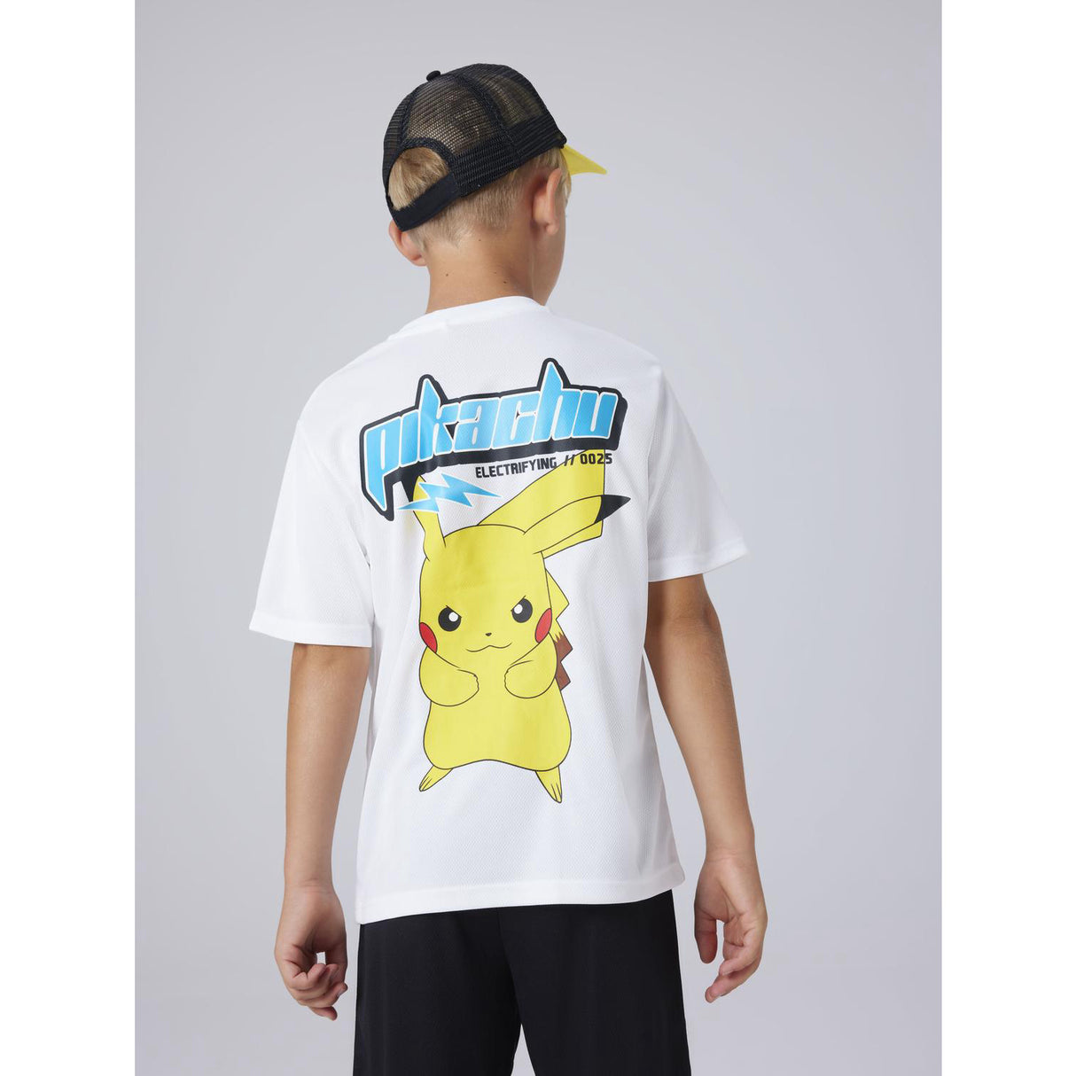 Name It Bright White Nkmmile Pokemon Ss Nreg Poly Topp Box Sky