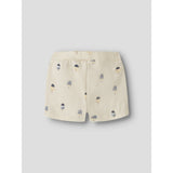 Name It Almond Milk Nbmjerome Shorts