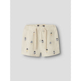 Name It Almond Milk Nbmjerome Shorts