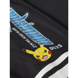 Name It Black Nkmmile Pokemon Nreg Long Po Shorts Sky