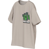 Name It Chateau Gray Nkmasant Minecraft Ss Nreg Topp Bfu