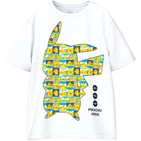 Name It Bright White Nkmasla Pokemon Ss Nreg Topp Sky