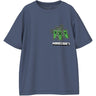 Name It Vintage Indigo Nkmasant Minecraft Ss Nreg Topp Bfu