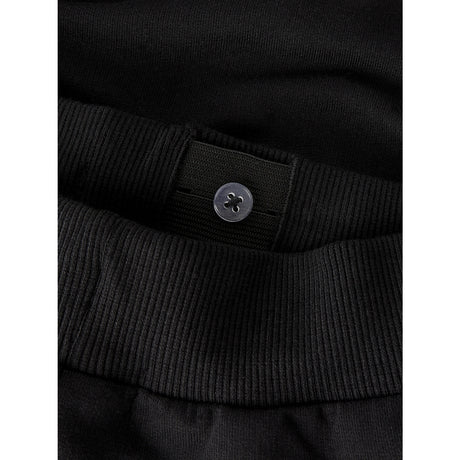 Name It Black Nkmmalthe Fifa Nreg Swe Shorts Unb Ous