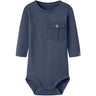 Name It Vintage Indigo Nbmhowel Ls Body