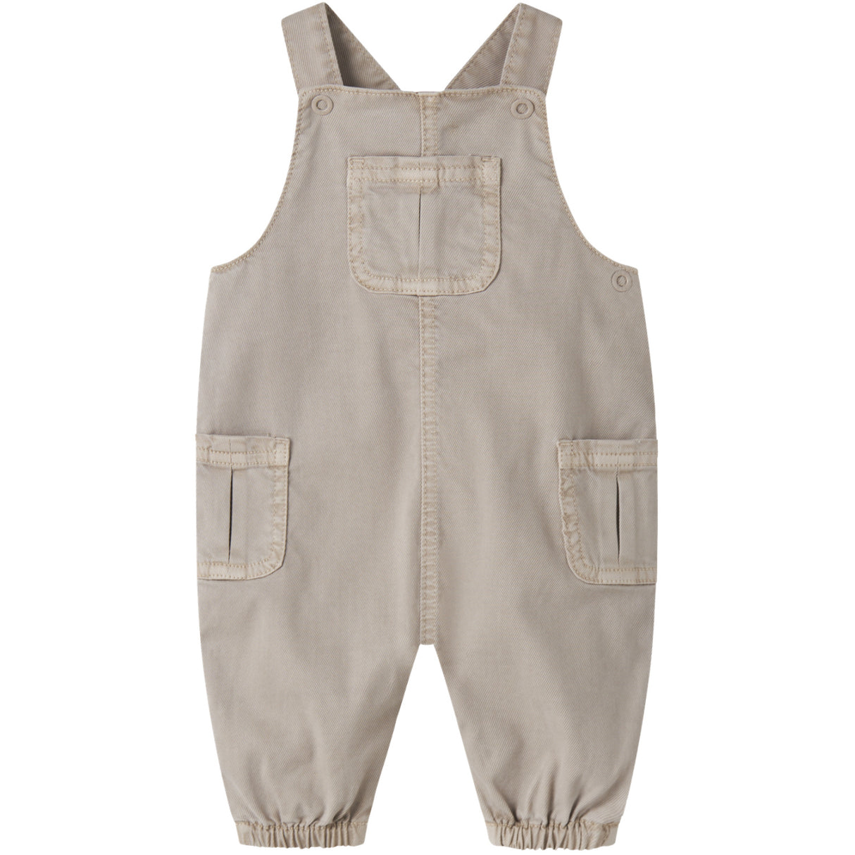 Name It Chateau Gray Nbmbo Veske Barrel R Twi Overall 9910-Po H