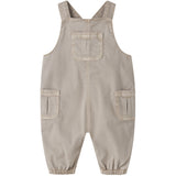 Name It Chateau Gray Nbmbo Veske Barrel R Twi Overall 9910-Po H