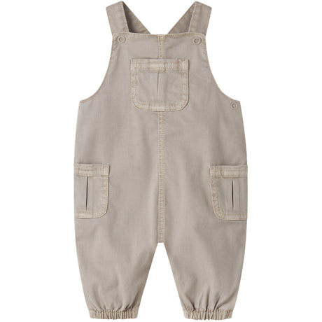 Name It Chateau Gray Nbmbo Veske Barrel R Twi Overall 9910-Po H