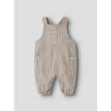 Name It Chateau Gray Nbmbo Veske Barrel R Twi Overall 9910-Po H