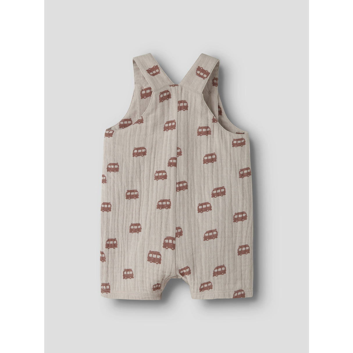 Name It Chateau Gray Nbmjeremy Kort Overall