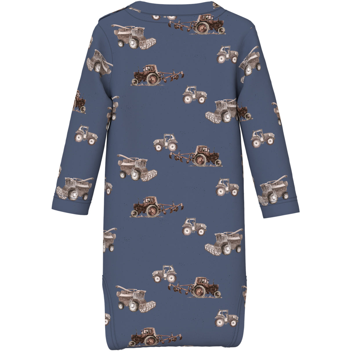 Name It Vintage Indigo Nbmjanol Ls Body