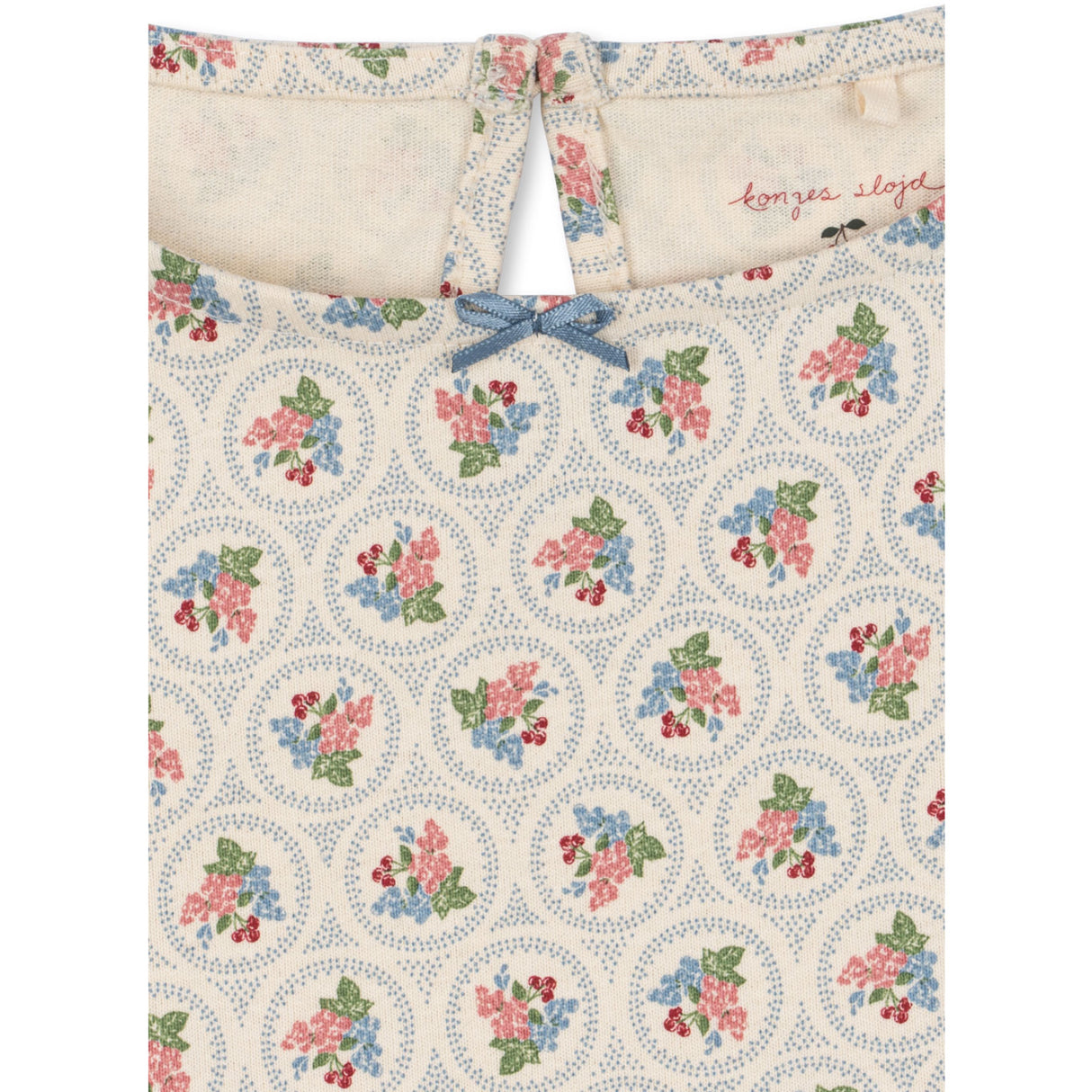 Konges Sløjd Verona Blues Drey Kjole Gots