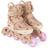 Konges Sløjd Cherry Blush Light Up Roller Skates