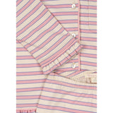 Konges Sløjd Lolly Stripe Pio Frill Sett Gots