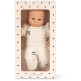 Konges Sløjd Cherry Aop My First Mini Dukke