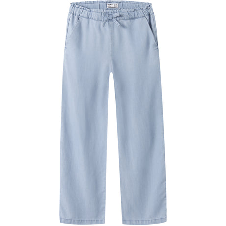 Name It Light Blue Denim Nkfrose Wide Jeans 4054-Oh J