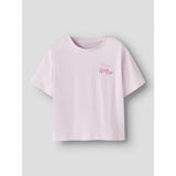 Name It Cradle Pink Nkfhao Ss Nreg Topp Box