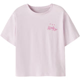 Name It Cradle Pink Nkfhao Ss Nreg Topp Box