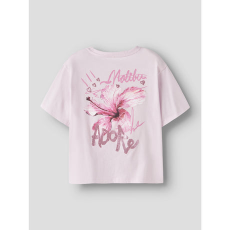 Name It Cradle Pink Nkfhao Ss Nreg Topp Box