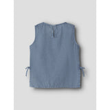 Name It Faded Denim Nkfherta Sl Topp