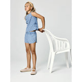 Name It Faded Denim Nkfherta Sl Topp