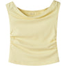 Name It Double Cream Nkfhelgu Slim Sh Tank Topp