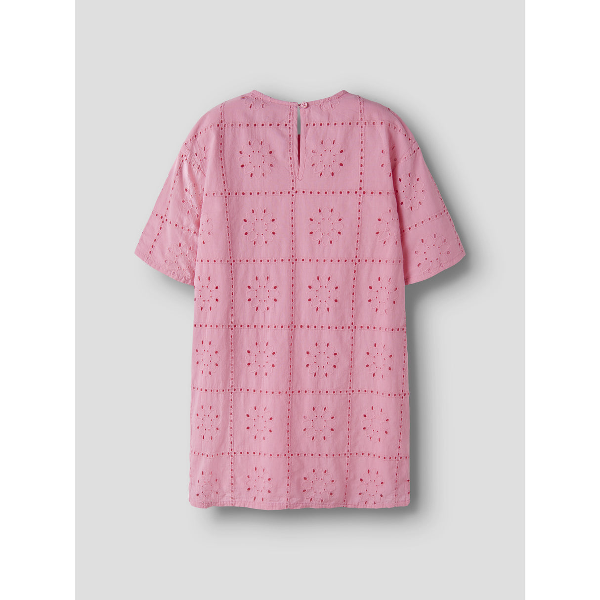 Name It Pink Drink Nkfhiba Ss Kjole