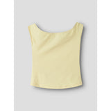 Name It Double Cream Nkfhelgu Slim Sh Tank Topp