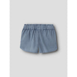 Name It Faded Denim Nkfherta Shorts