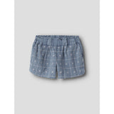 Name It Faded Denim Nkfherta Shorts