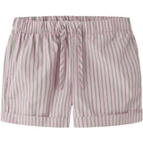 Name It Pink Drink Nkfjociko Shorts