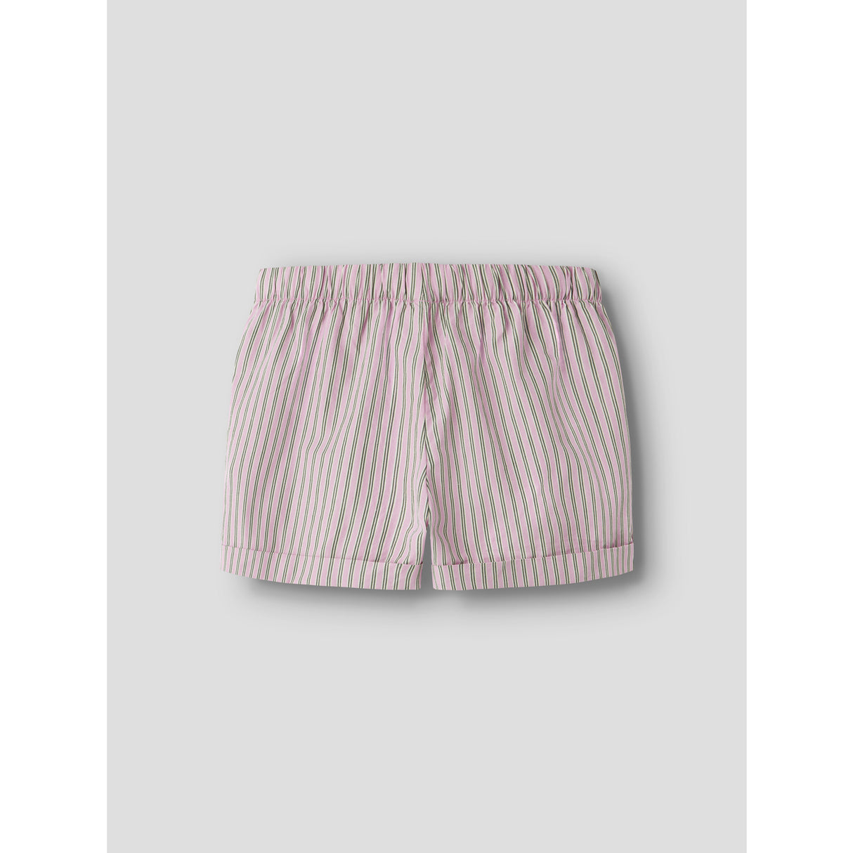 Name It Pink Drink Nkfjociko Shorts