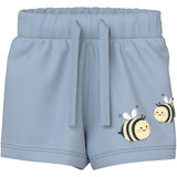 Name It Blue Fog Bee Nbmvacion Shorts Box