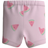 Name It Cradle Pink Watermelon Nbfvandora Biker Shorts Box
