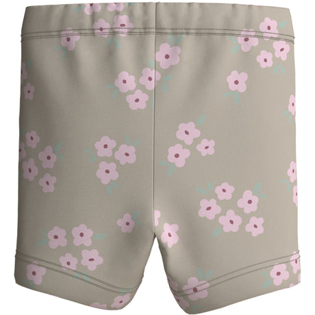 Name It Peyote Flowers Nbfvandora Biker Shorts Box