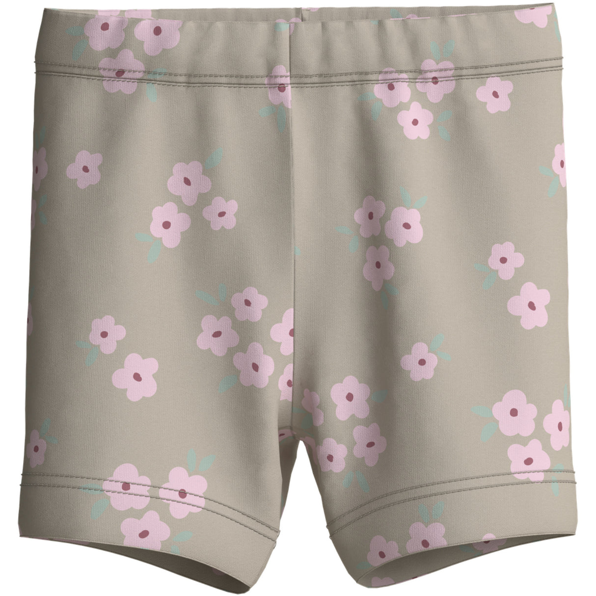 Name It Peyote Flowers Nbfvandora Biker Shorts Box