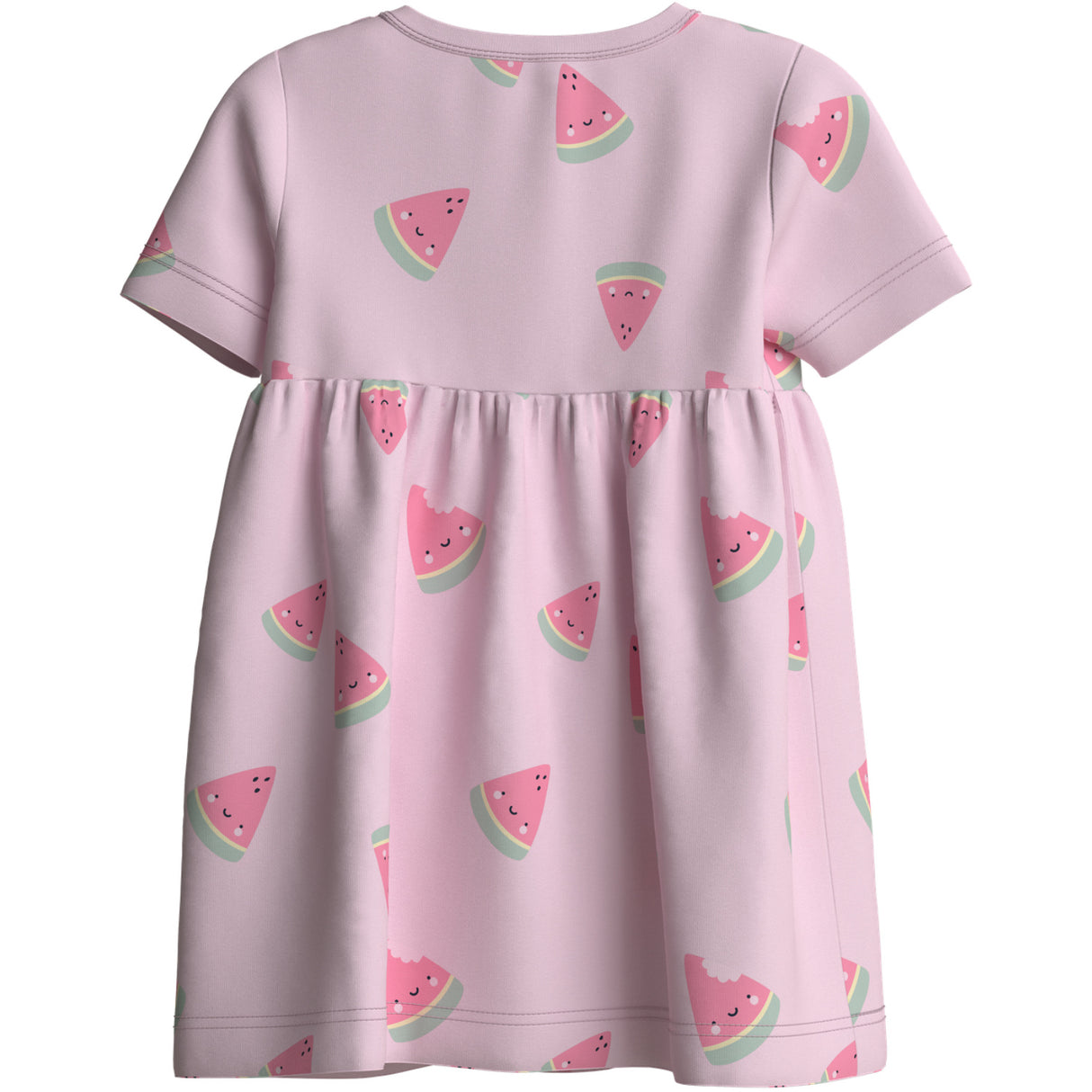 Name It Cradle Pink Watermelon Nbfvandora Ss Kjole Box