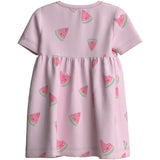 Name It Cradle Pink Watermelon Nbfvandora Ss Kjole Box