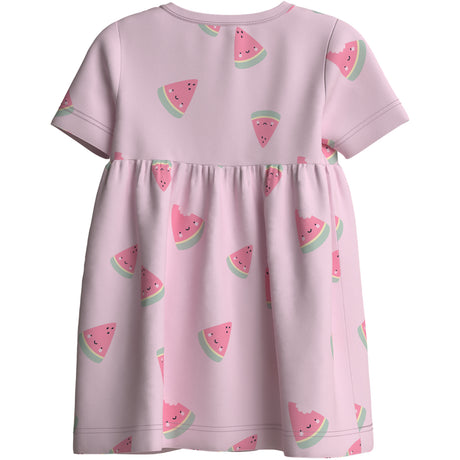 Name It Cradle Pink Watermelon Nbfvandora Ss Kjole Box