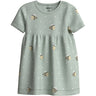 Name It Pale Aqua Bee Nbfvandora Ss Kjole Box