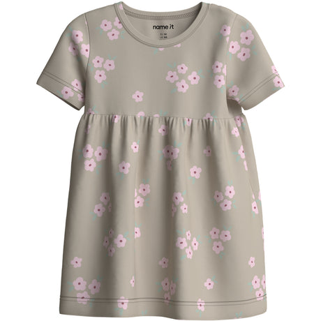 Name It Peyote Flowers Nbfvandora Ss Kjole Box