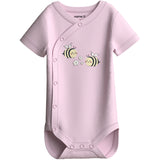 Name It Cradle Pink Bee Nbfvubie Ss Omslags Body