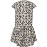 Name It Summer Sand Paisley Flowers Nkfvigga Capsl Kjole
