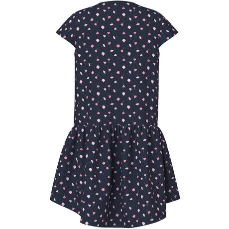 Name It Navy Blazer Florals Nkfvigga Capsl Kjole