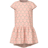 Name It Cameo Rose Shells Nkfvigga Capsl Kjole
