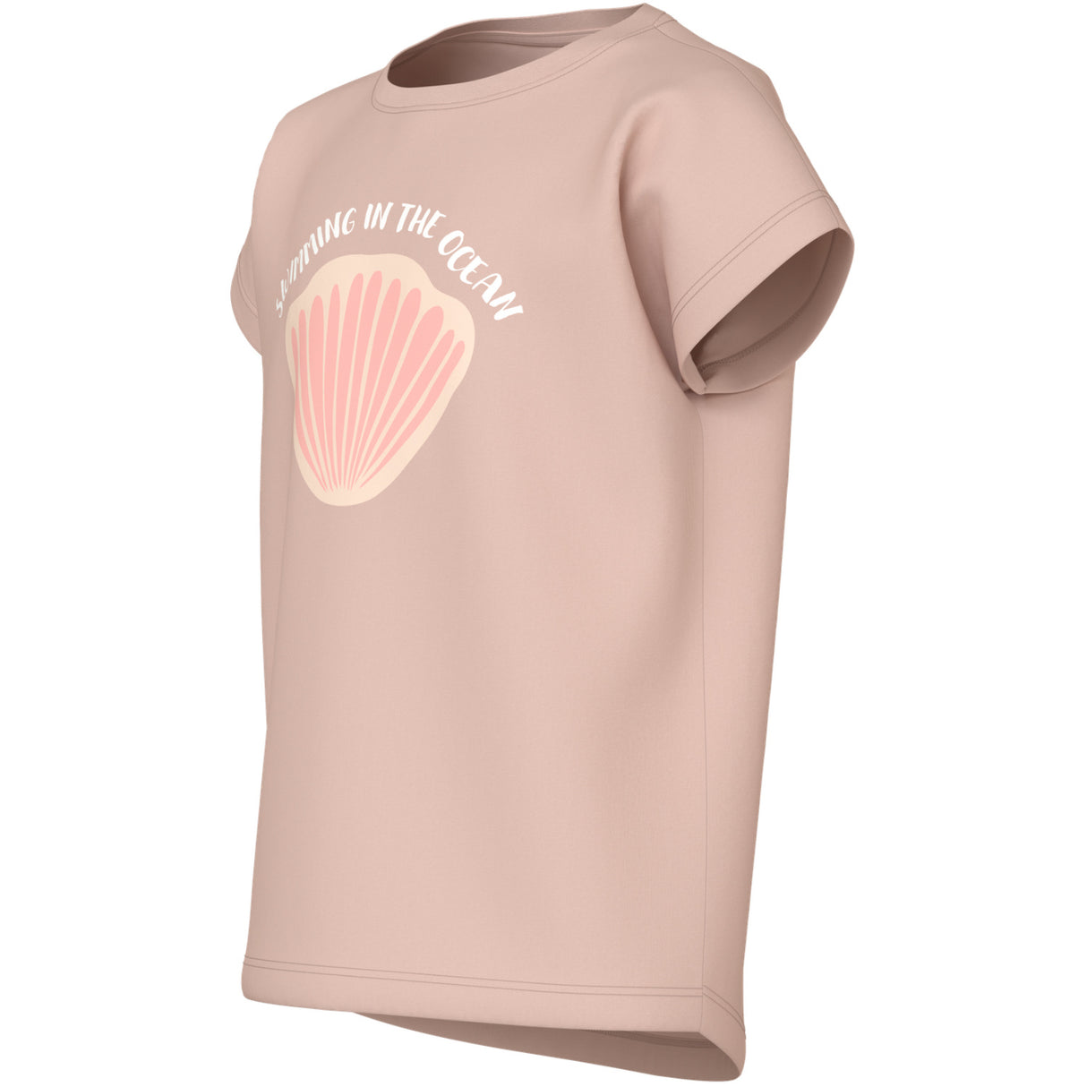 Name It Cameo Rose Shells Nkfvigea Capsl Topp