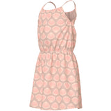 Name It Cameo Rose Shells Nkfvigga Stropp Kjole